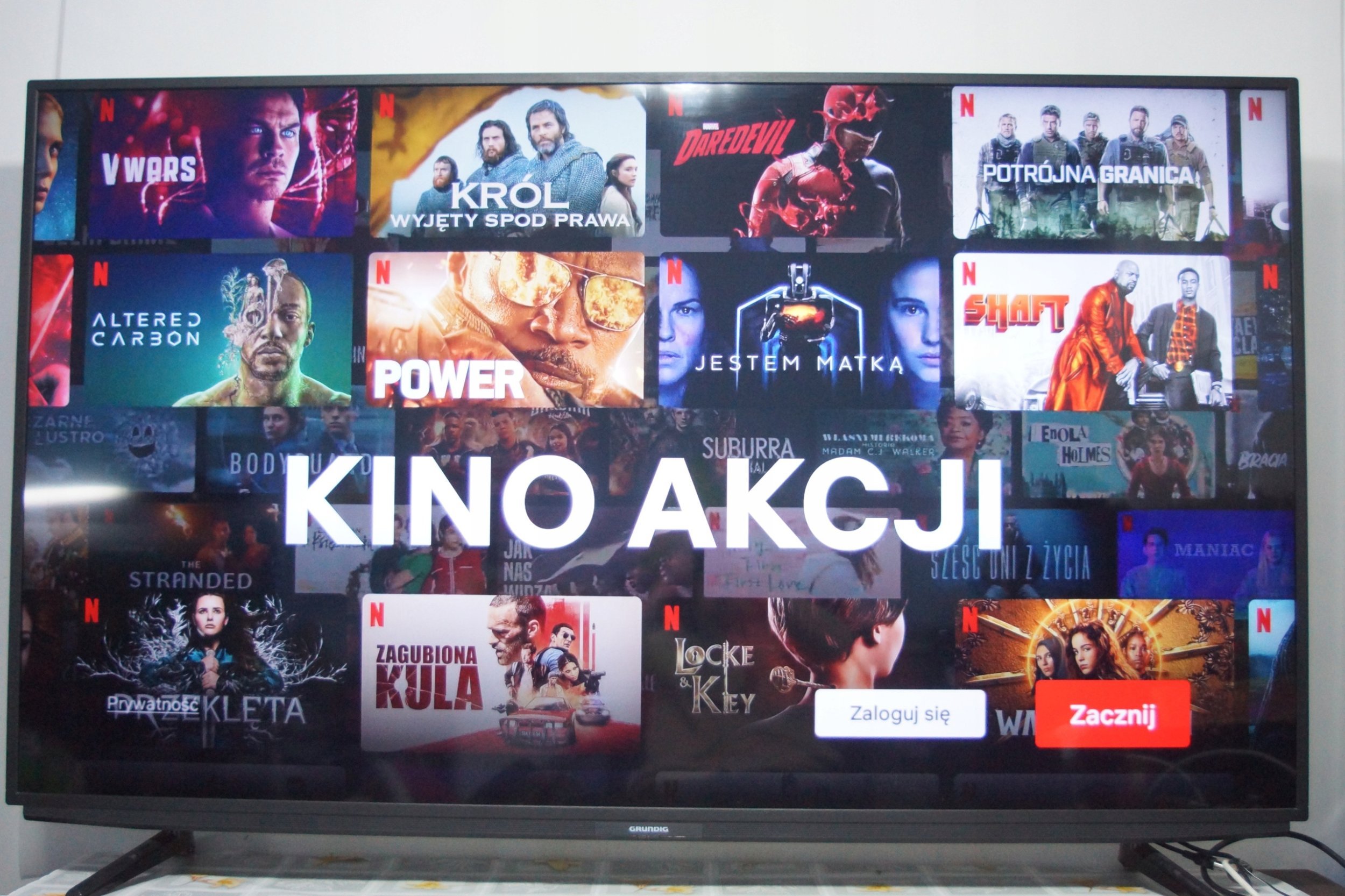 Telewizor Grundig 65 VCE 223