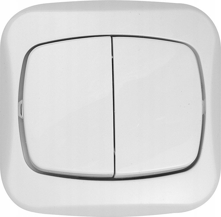 Montis Łącznik instalacyjny świecznikowy WP-2A MONTIS SIMPLEX MT052SW