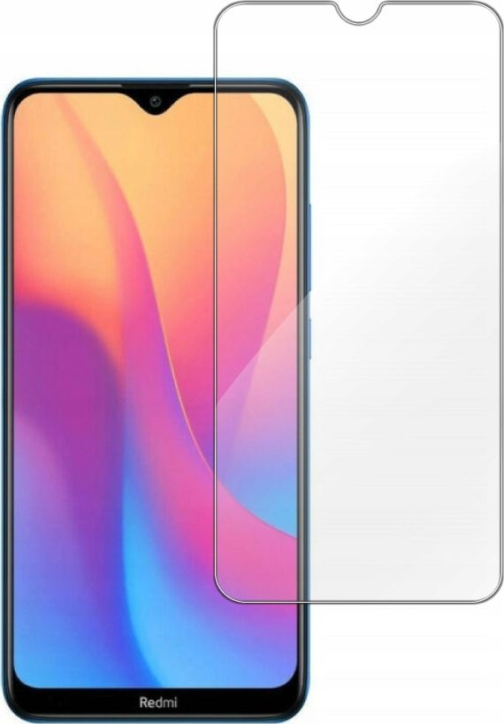 etumi Szkło Hartowane Do Xiaomi Redmi 8A Szybka Na Ekran Szkiełko Ochronne Na Ekran Twarde Płaskie Przód / Ochrona Matrycy Telefonu Glas0082