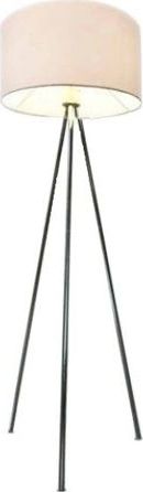 Lampa podłogowa Azzardo Lampa podłogowa biała trójnóg AZzardo FINN WH AZ1037