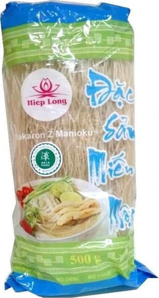 Hiep Long Makaron z manioku 500g - Hiep Long uniwersalny