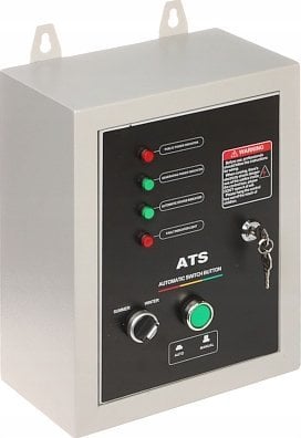 MODUŁ ATS DO AGREGATU DY-ATS-18020DA Dynamo