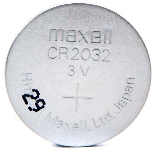 Maxell Bateria litowa CR-2032, 1 szt.
