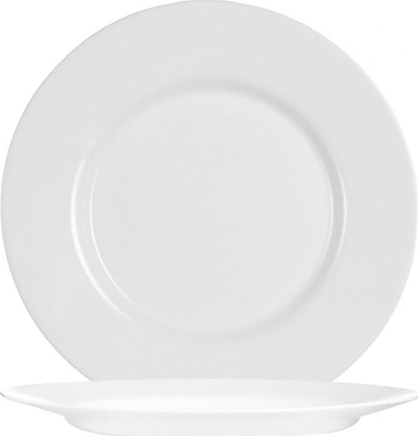 Arcoroc Talerz płytki Arcoroc EVERYDAY śr. 265mm zestaw 6szt. - Arcoroc H9859 Talerz płytki Arcoroc EVERYDAY śr. 265mm zestaw 6szt. - Arcoroc H9859