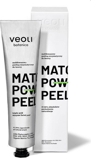 Veoli Botanica VEOLI BOTANICA MATCHA POWER PEEL 75ml