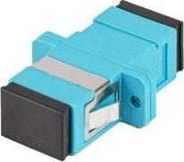 Lanberg ADAPTER ŚWIATŁOWODOWY MM SC/UPC SIMPLEX OM3 LANBERG