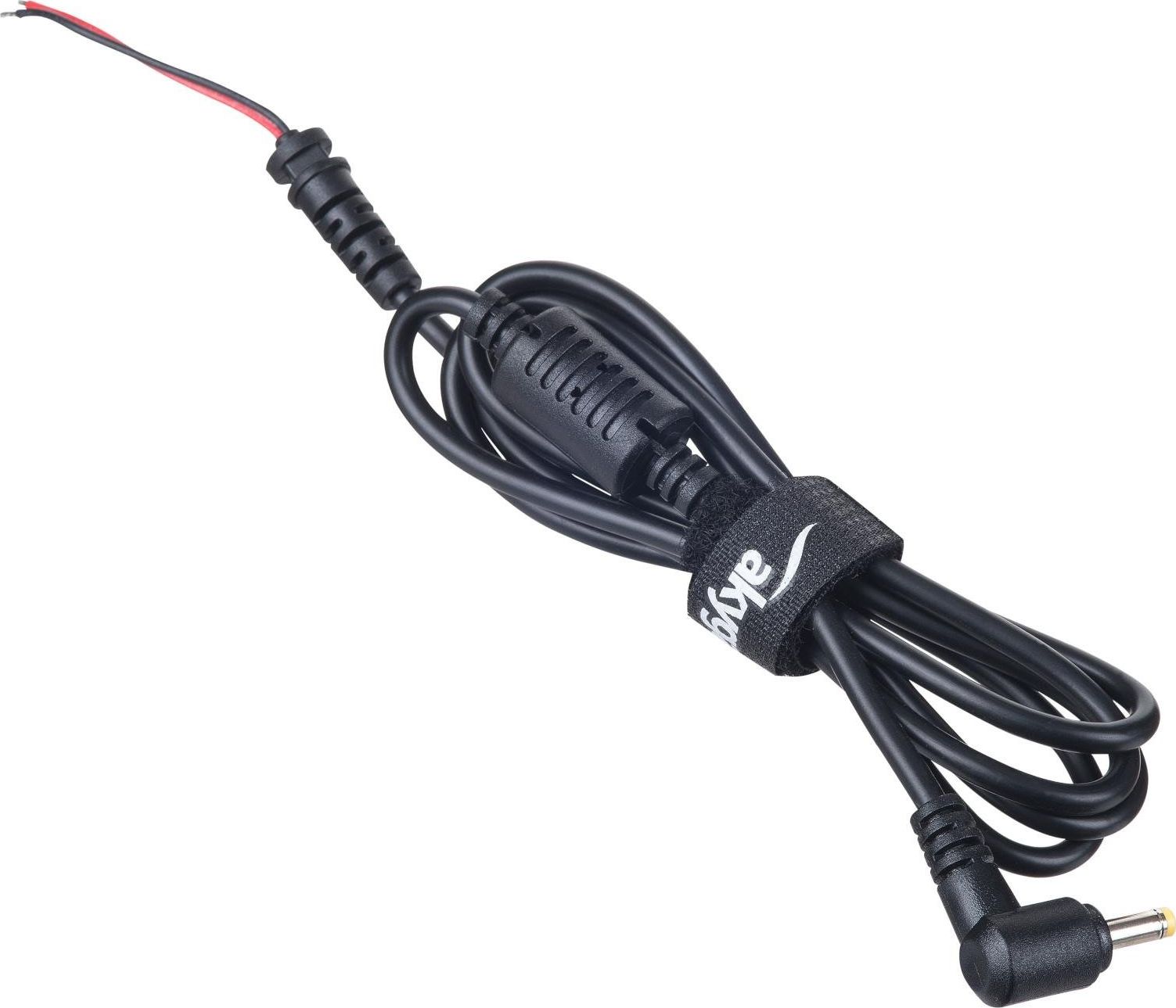 Akyga Power cable for notebooks AK-SC-31 4.0 x 1.7 mm LENOVO/IBM 1.2m