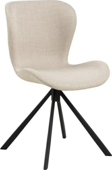 Actona Krzesło obrotowe Batilda-A1 beżowe