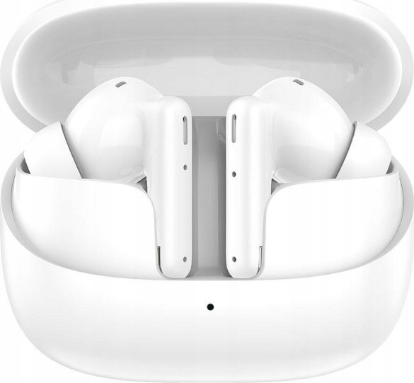 Słuchawki Vidvie Słuchawki Bezprzewodowe Douszne Bluetooth VIDVIE ANC Redukcja Szumów Białe