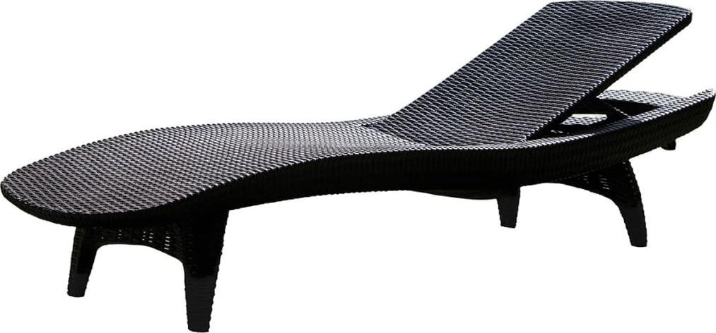 Keter Keter Leżak Pacific, grafitowy, 223564