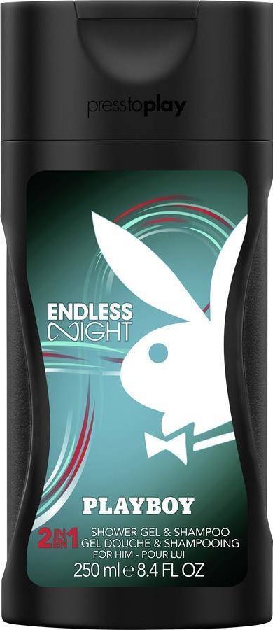 Playboy Endless Night For Him żel pod prysznic 250ml
