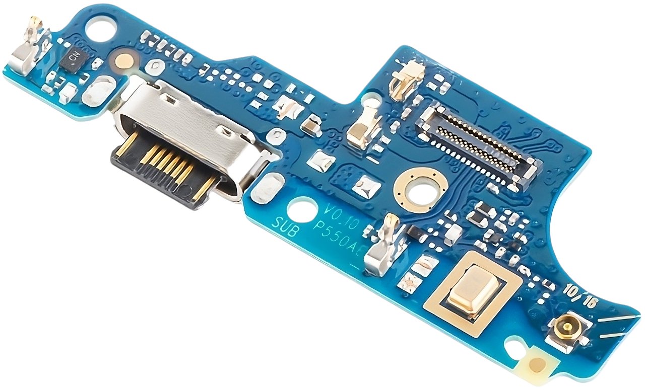 Oryginalne Złącze Ładowania Motorola Moto G30 XT2129