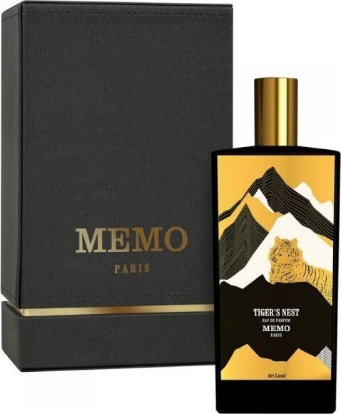 Memo Paris Perfumy Unisex Memo Paris EDP Tiger's Nest (75 ml)