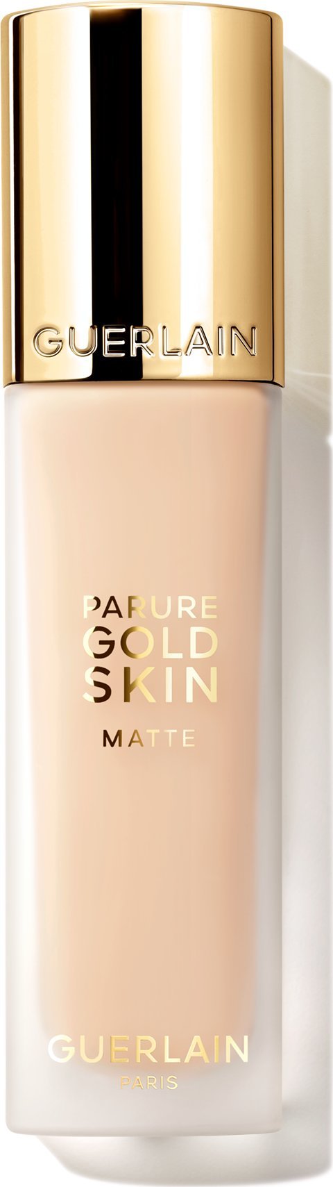 Guerlain GUERLAIN PARURE GOLD SKIN MATTE FOUNDATION N2W 35ML