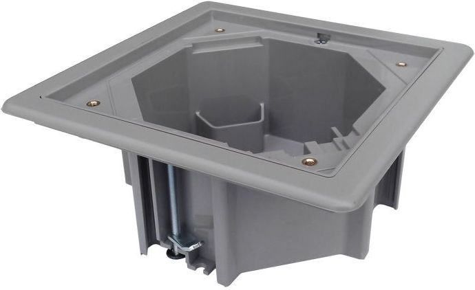 Kontakt-Simon Podstawa puszki do podłóg technicznych szara (KGE170TF/23)