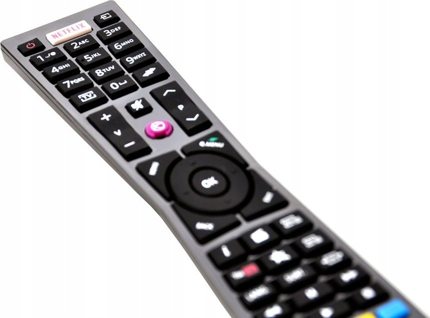 Pilot RTV Voko Pilot do JVC LT-43VU63K LT-49VU63K LT-55VU63K HQ