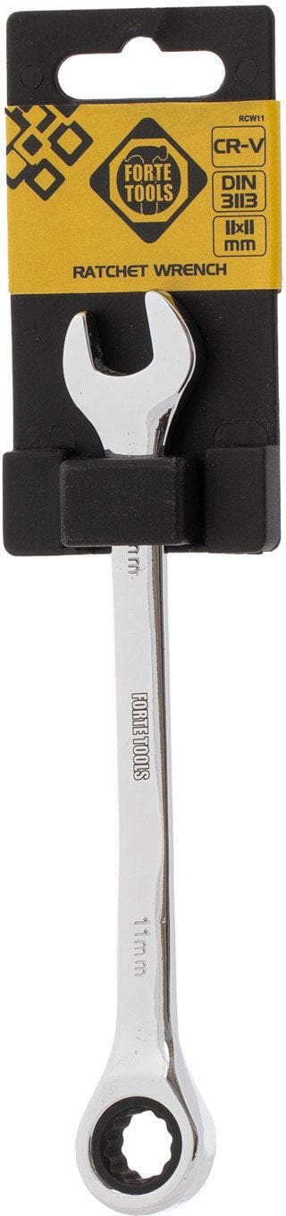 WRENCH COMBINATION FORTE TOOLS 11X11 MM