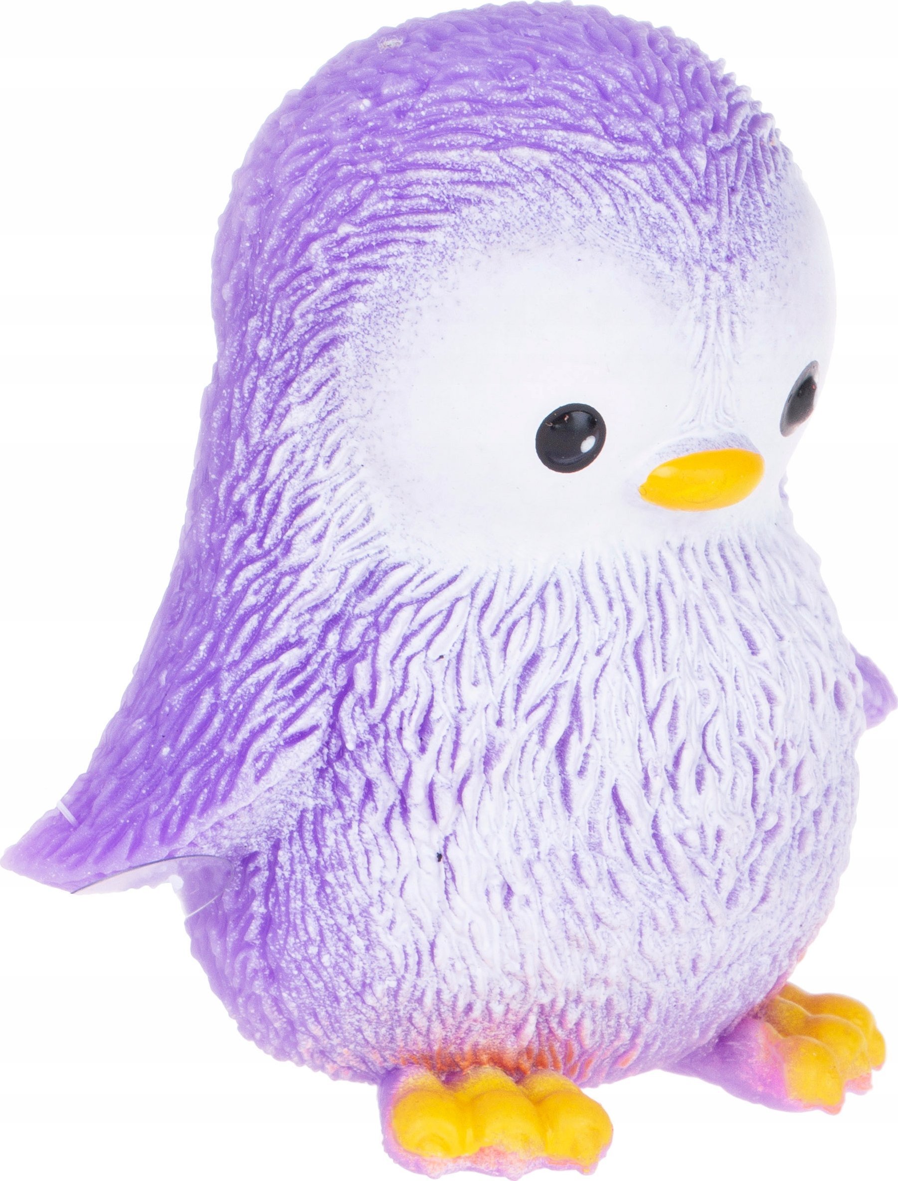 Hipo Pingwinek 8cm z groszkiem gniotek A220-PDQ 4-kolory p24 mix Cena za 1szt