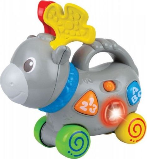 Smily Play Jeżdżący Łoś