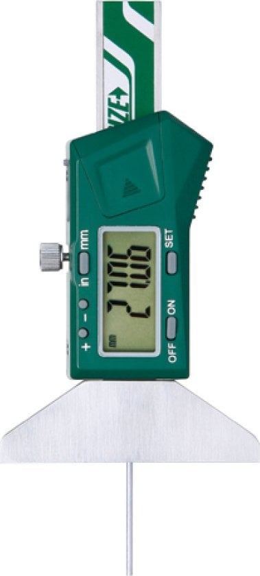 Insize GLEBOKOSC. CYFR. 0-50/0.01MM MINI