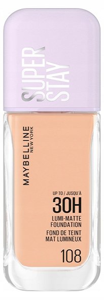 MAYBELLINE Super Stay Lumi Matte 30H podkład 108 30ml