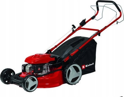Kosiarka spalinowa Einhell Einhell Petrol lawn mower GC-PM 51/3 S HW-E (red/black, with wheel drive)