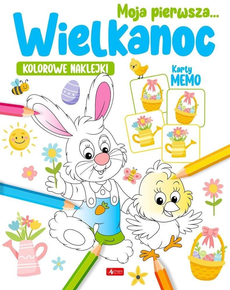 Moja pierwsza Wielkanoc