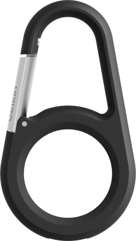 Belkin Belkin Secure Holder Karabiner Apple AirTag, black MSC008btBK
