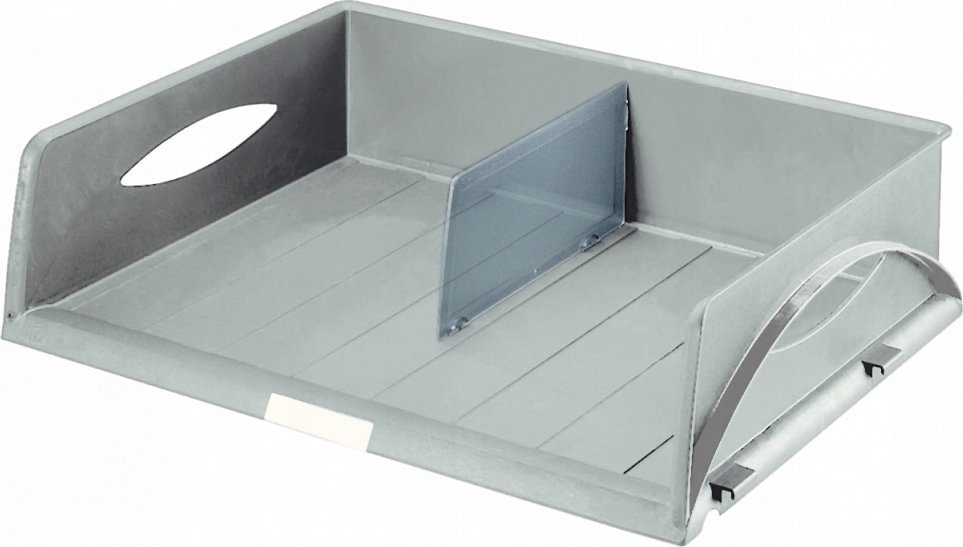 Leitz PÓŁKA LEITZ SORTY JUMBO SZARA