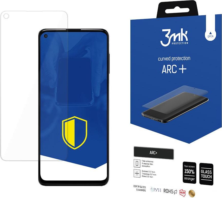 3MK Motorola Moto G Stylus 5G 2021 - 3mk ARC+