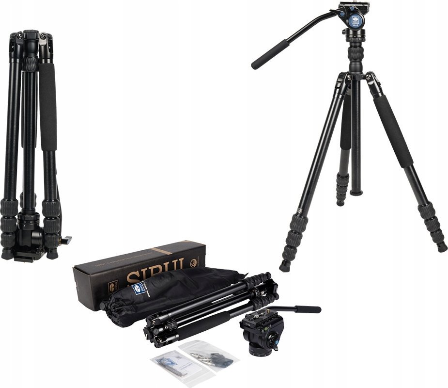 Statyw Sirui Sirui Traveler 7VA