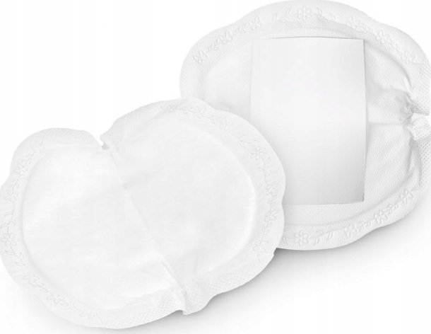 TrueLife TrueLife Nutrio Breast Pads Classic 100 pack