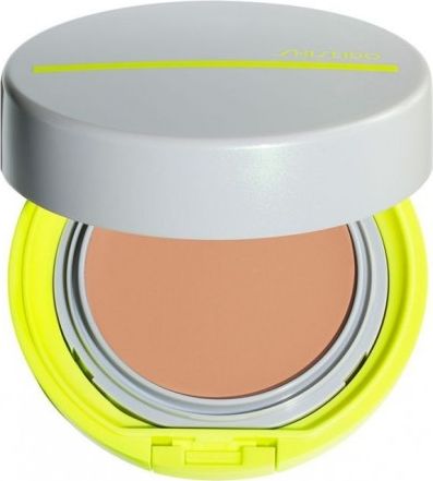 Shiseido SUN SPORTS BB SPF50+ Puder do twarzy Medium Dark 2g