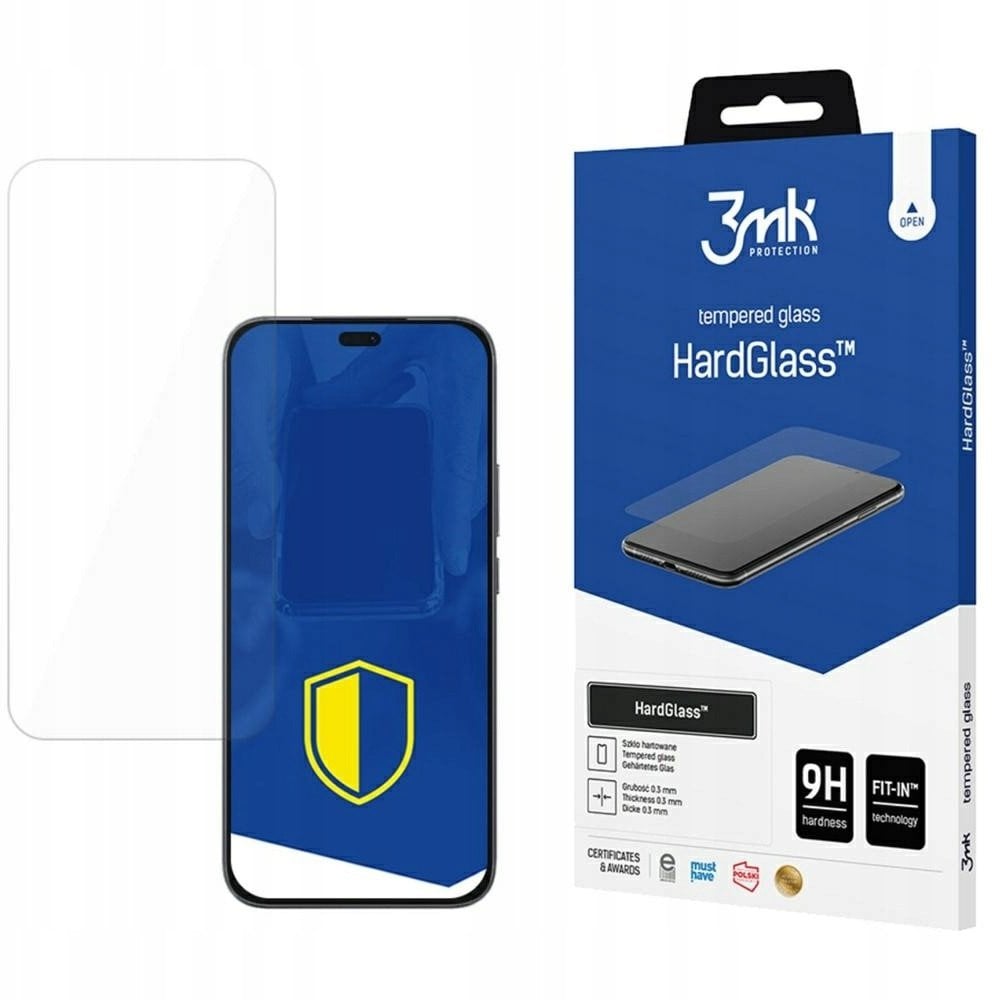 3mk HardGlass do Honor 400 Lite