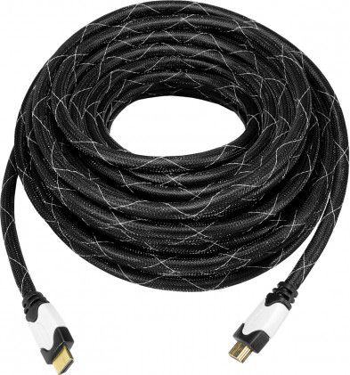Kabel Art HDMI - HDMI 10m czarny (KABHD OEM-35OP)
