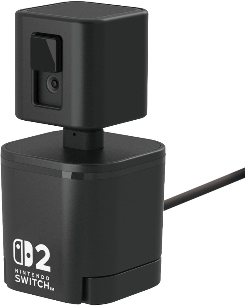 HORI USB CAMERA BLACK SWITCH 2
