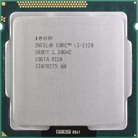 Intel Procesor Core i3-2120 2x3.3GHz s1155 65W OEM