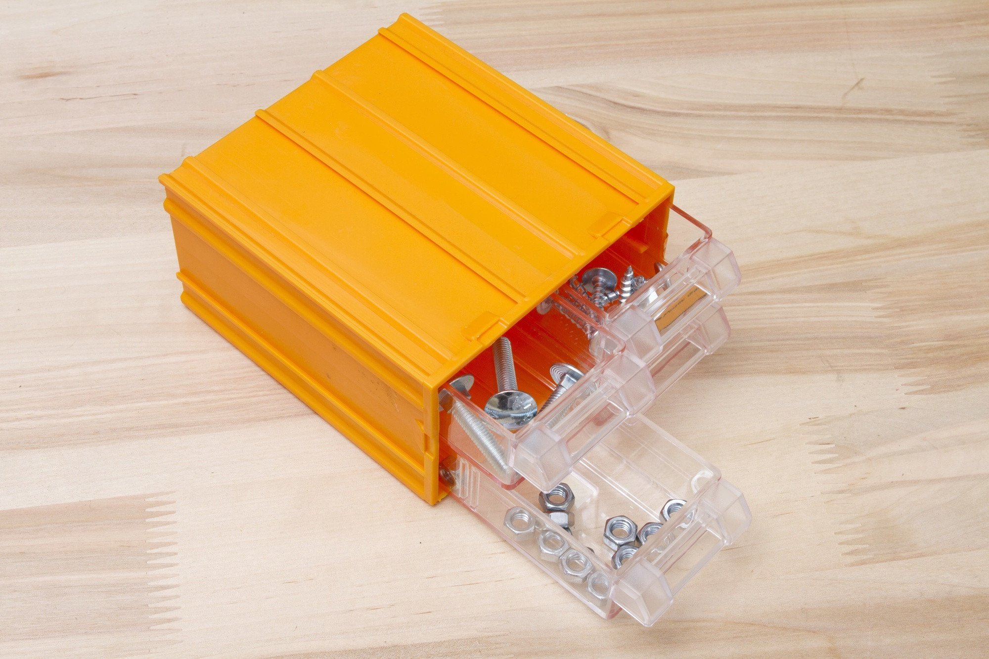 ORGANISER WITH DRAWERS 120X110X62MM 3