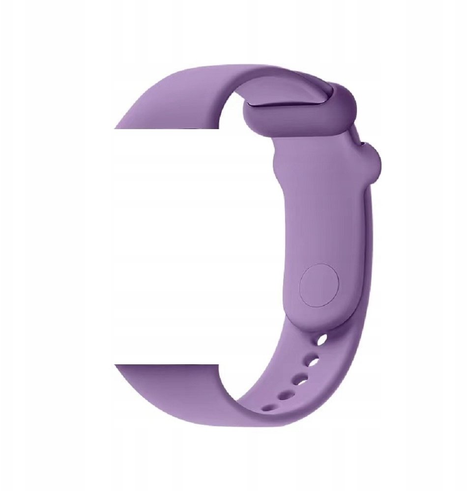 Devia pasek Deluxe Sport do Xiaomi Mi Band 8 Pro/ Redmi Watch 4 lawendowy