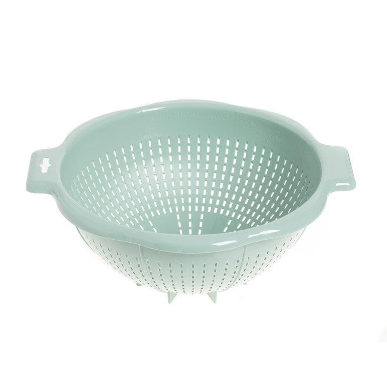 STRAINER FOR PASTA NO 25. MINT