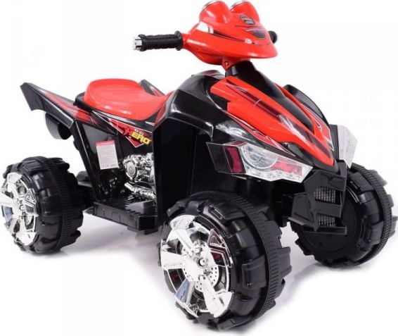 Super-Toys NAJNOWSZY OLBRZYMI QUAD HERO STRONG 2/ ch-9917