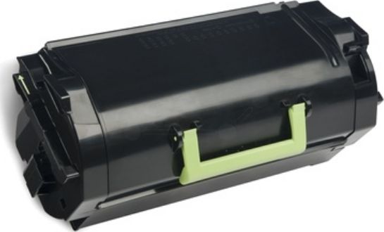 Toner Lexmark 52D2H0E Black Oryginał (52D2H0E)