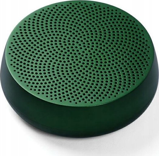 Głośnik Lexon Lexon Mino+ L Bluetooth Speaker Aluminum Dark Green LA129DG1