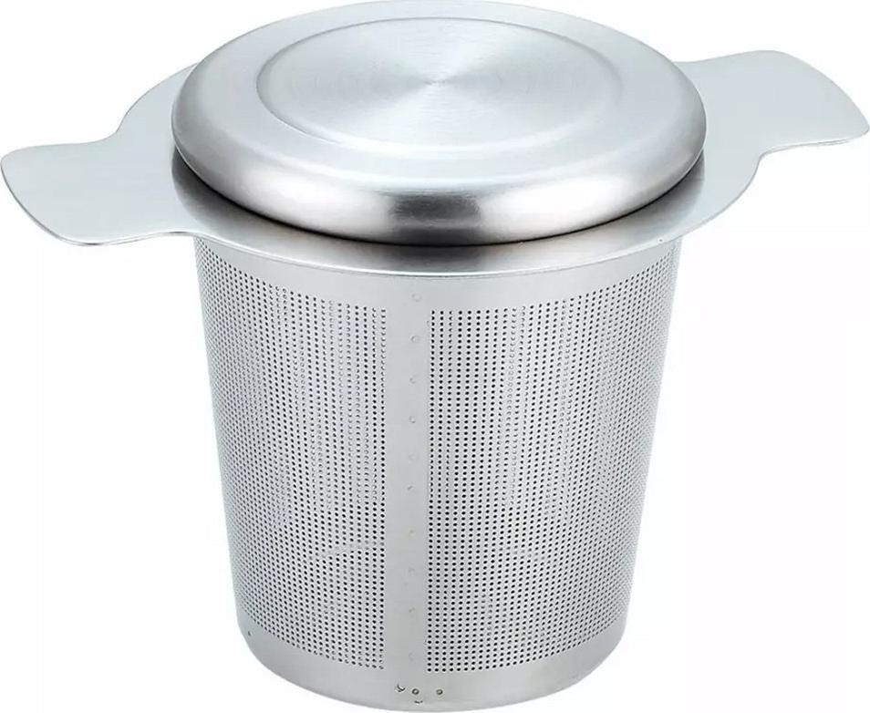 KingHoff ZAPARZACZ SITKO DO HERBATY ZIÓŁ KINGHOFF KH-1650