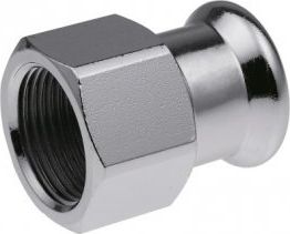 KAN-therm złączka 22xRP1/2 z GW Steel Press (1509044008)