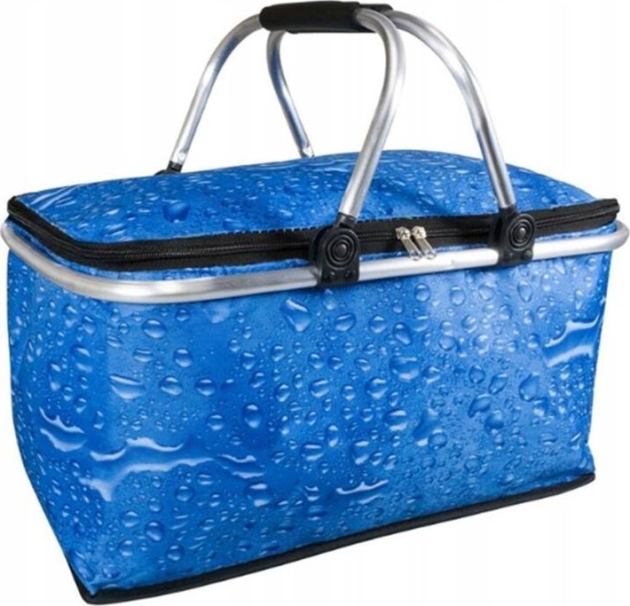 eCarla KOSZ PIKNIKOWY NA BIWAK KP01WOD SKŁADANY