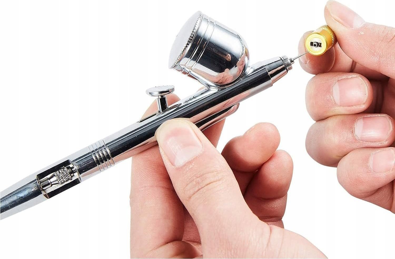 Rosfix PRZEBIJAK DO DYSZ PISTOLETU SZCZOTKI WYCIORY FILTR