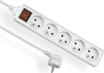 Listwa zasilająca Elgotech (EPS-505W)