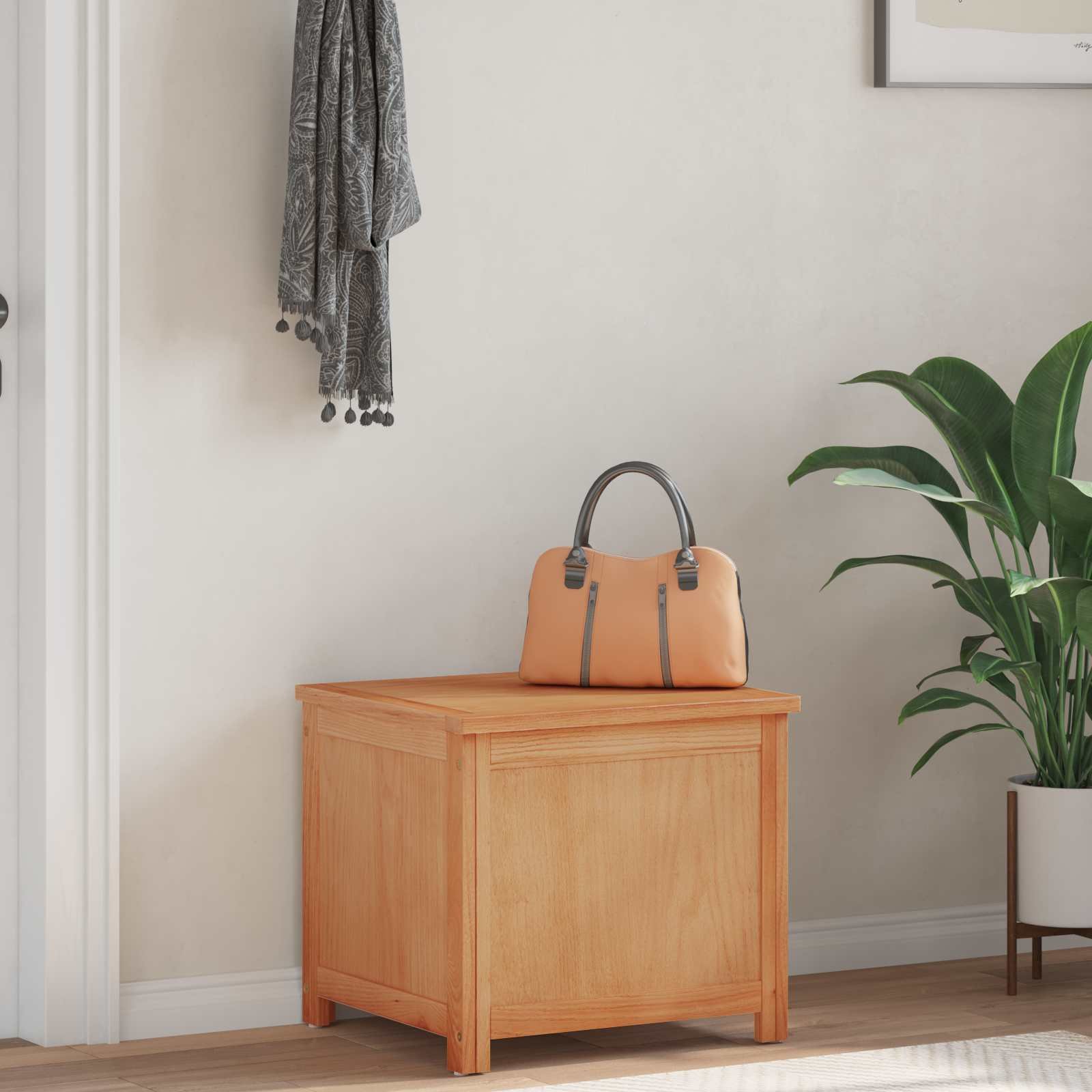 vidaXL Skrzynia do przechowywania Gładki