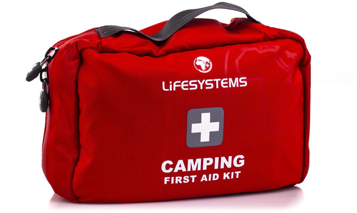 Lifesystems Apteczka Camping First Aid Kit (LM20210)